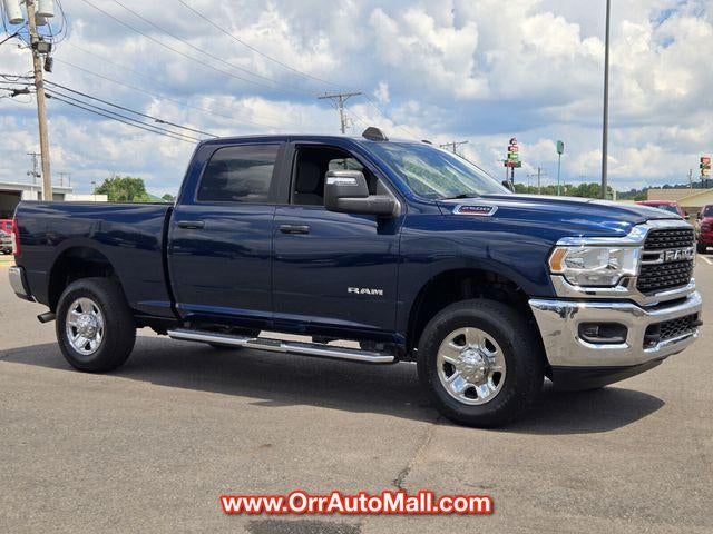 2024 RAM 2500 Big Horn 4x4 Crew Cab 6'4" Box