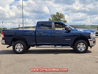2024 RAM 2500 Big Horn 4x4 Crew Cab 6'4" Box
