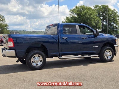 2024 RAM 2500 Big Horn 4x4 Crew Cab 6'4" Box