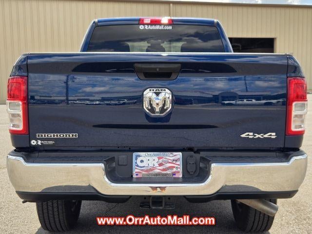 2024 RAM 2500 Big Horn 4x4 Crew Cab 6'4" Box