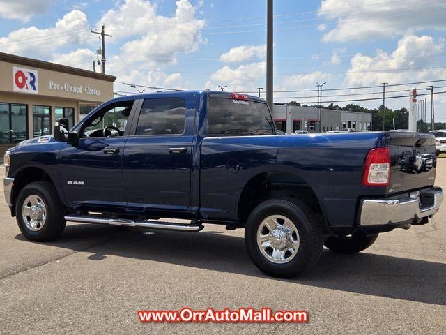2024 RAM 2500 Big Horn 4x4 Crew Cab 6'4" Box
