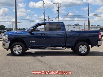 2024 RAM 2500 Big Horn 4x4 Crew Cab 6'4" Box