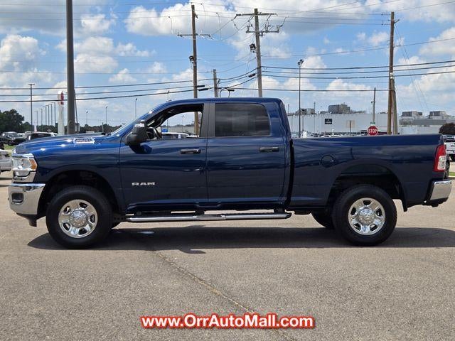2024 RAM 2500 Big Horn 4x4 Crew Cab 6'4" Box