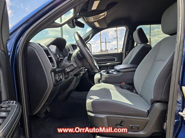 2024 RAM 2500 Big Horn 4x4 Crew Cab 6'4" Box