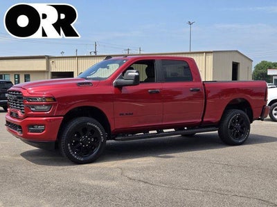 2026 RAM 2500 Big Horn 4x4 Crew Cab 6'4" Box