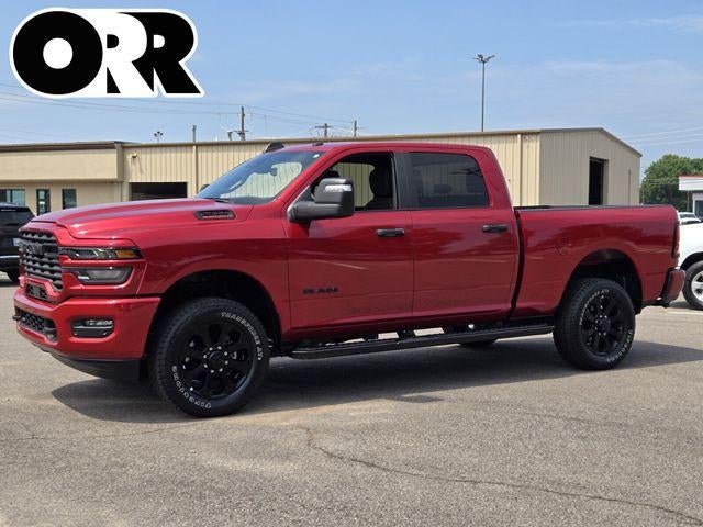 2026 RAM 2500 Big Horn 4x4 Crew Cab 6'4" Box