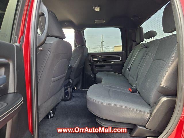 2026 RAM 2500 Big Horn 4x4 Crew Cab 6'4" Box