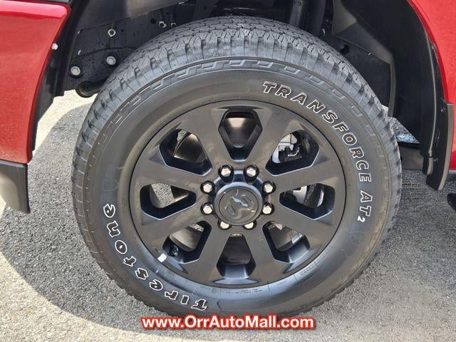 2026 RAM 2500 Big Horn 4x4 Crew Cab 6'4" Box