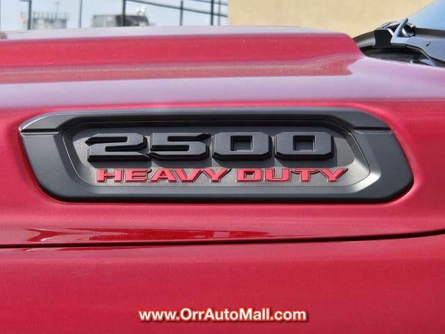 2026 RAM 2500 Big Horn 4x4 Crew Cab 6'4" Box