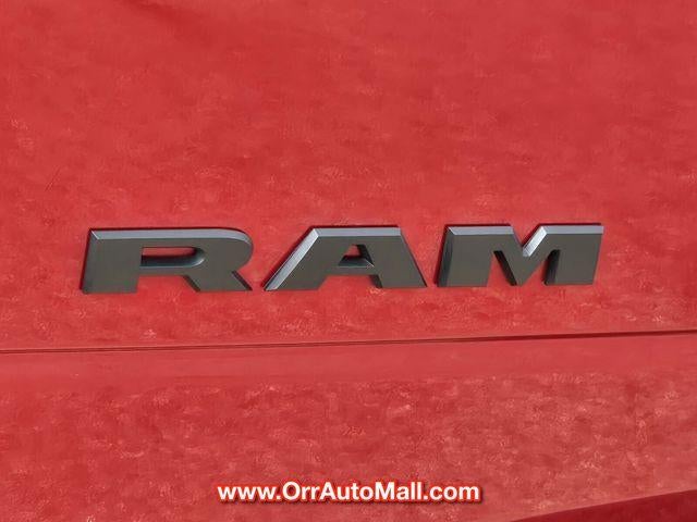 2026 RAM 2500 Big Horn 4x4 Crew Cab 6'4" Box