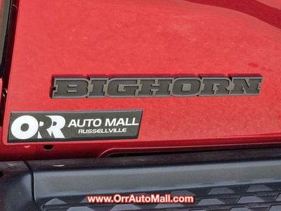 2026 RAM 2500 Big Horn 4x4 Crew Cab 6'4" Box