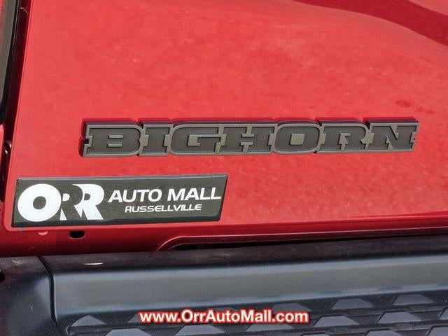 2026 RAM 2500 Big Horn 4x4 Crew Cab 6'4" Box