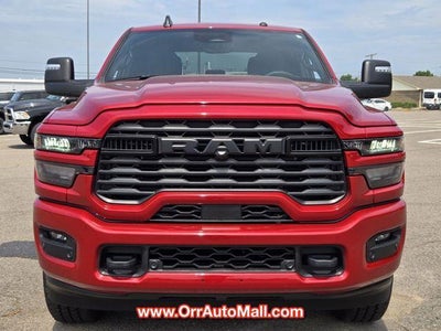 2026 RAM 2500 Big Horn 4x4 Crew Cab 6'4" Box