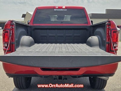 2026 RAM 2500 Big Horn 4x4 Crew Cab 6'4" Box