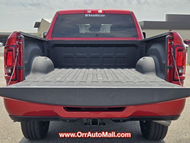 2026 RAM 2500 Big Horn 4x4 Crew Cab 6'4" Box