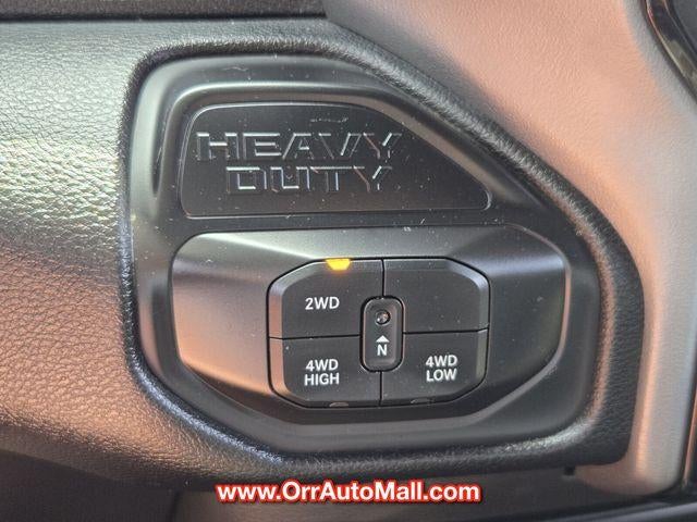 2026 RAM 2500 Big Horn 4x4 Crew Cab 6'4" Box