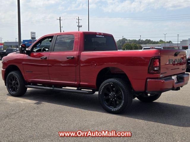 2026 RAM 2500 Big Horn 4x4 Crew Cab 6'4" Box