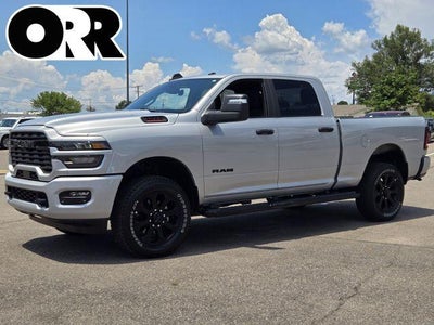 2026 RAM 2500 Big Horn 4x4 Crew Cab 6'4" Box