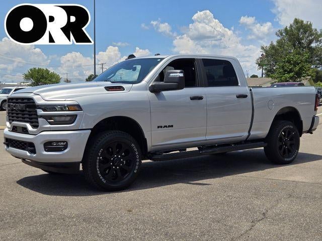 2026 RAM 2500 Big Horn 4x4 Crew Cab 6'4" Box