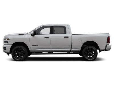2026 RAM 2500 Big Horn 4x4 Crew Cab 6'4" Box
