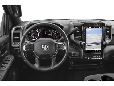 2025 RAM 2500 Big Horn 4x4 Crew Cab 6'4" Box