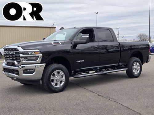 2025 RAM 2500 Big Horn 4x4 Crew Cab 6'4" Box