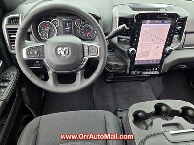 2025 RAM 2500 Big Horn 4x4 Crew Cab 6'4" Box