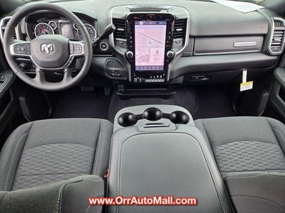 2025 RAM 2500 Big Horn 4x4 Crew Cab 6'4" Box