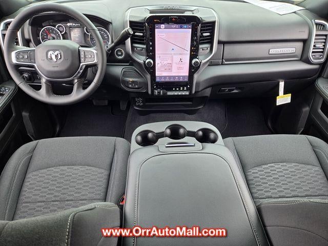 2025 RAM 2500 Big Horn 4x4 Crew Cab 6'4" Box