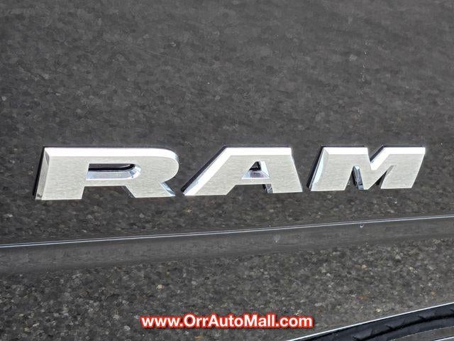 2025 RAM 2500 Big Horn 4x4 Crew Cab 6'4" Box