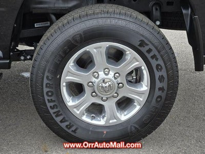 2025 RAM 2500 Big Horn 4x4 Crew Cab 6'4" Box