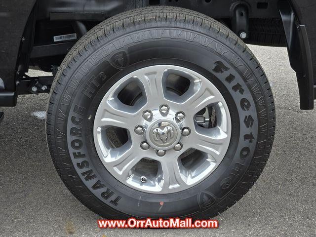 2025 RAM 2500 Big Horn 4x4 Crew Cab 6'4" Box