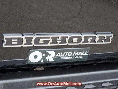 2025 RAM 2500 Big Horn 4x4 Crew Cab 6'4" Box