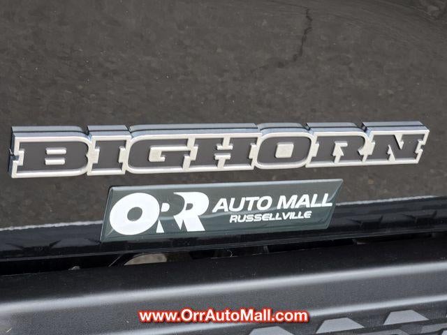 2025 RAM 2500 Big Horn 4x4 Crew Cab 6'4" Box