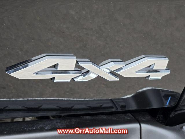 2025 RAM 2500 Big Horn 4x4 Crew Cab 6'4" Box