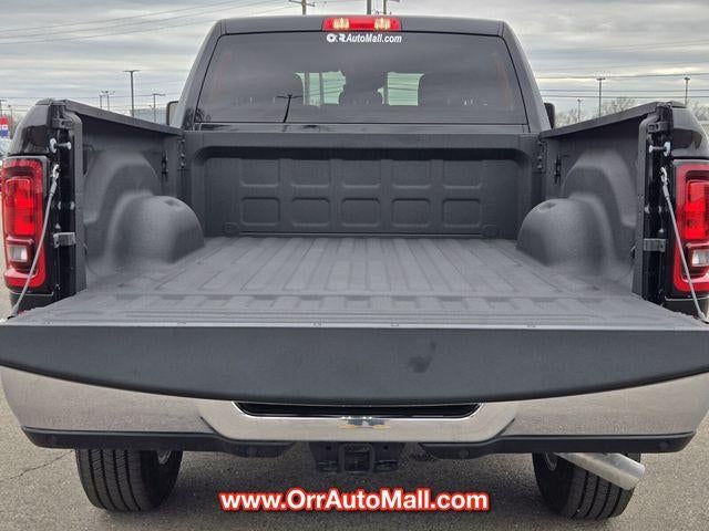2025 RAM 2500 Big Horn 4x4 Crew Cab 6'4" Box