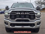 2025 RAM 2500 Big Horn 4x4 Crew Cab 6'4" Box