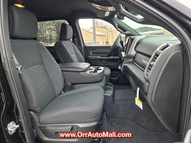 2025 RAM 2500 Big Horn 4x4 Crew Cab 6'4" Box