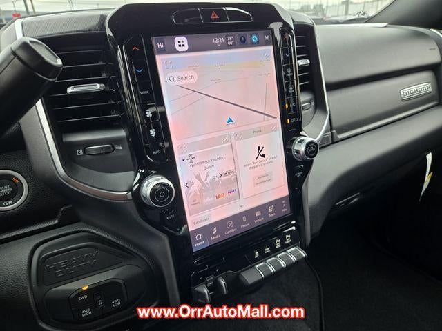 2025 RAM 2500 Big Horn 4x4 Crew Cab 6'4" Box