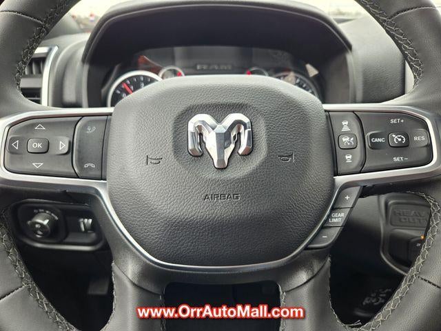 2025 RAM 2500 Big Horn 4x4 Crew Cab 6'4" Box