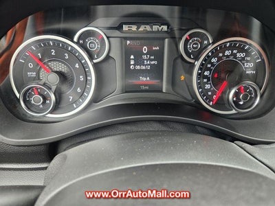 2025 RAM 2500 Big Horn 4x4 Crew Cab 6'4" Box