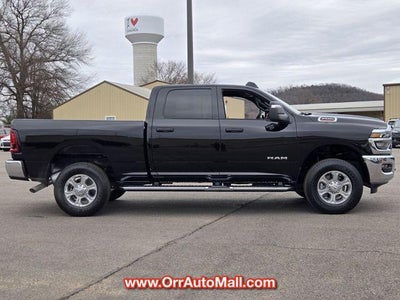 2025 RAM 2500 Big Horn 4x4 Crew Cab 6'4" Box