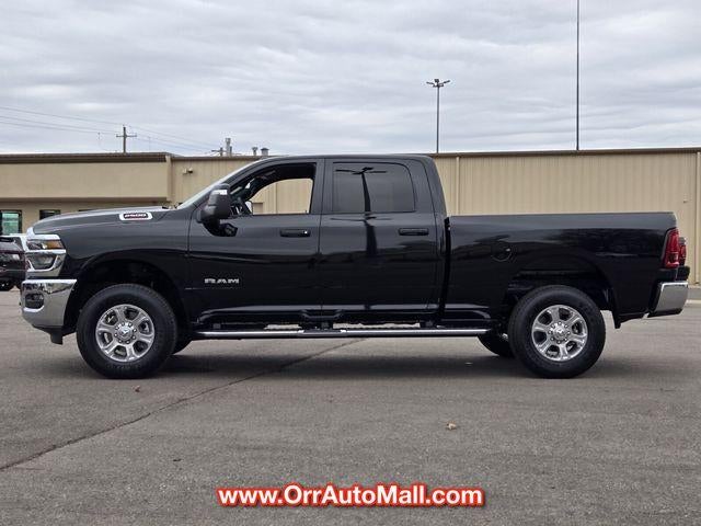 2025 RAM 2500 Big Horn 4x4 Crew Cab 6'4" Box