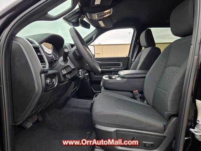 2025 RAM 2500 Big Horn 4x4 Crew Cab 6'4" Box