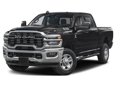2025 RAM 2500 Big Horn 4x4 Crew Cab 6'4" Box