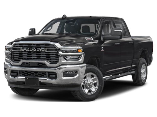 2025 RAM 2500 Big Horn 4x4 Crew Cab 6'4" Box