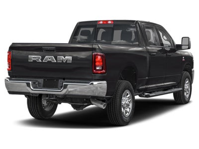 2025 RAM 2500 Big Horn 4x4 Crew Cab 6'4" Box