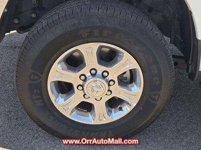 2025 RAM 2500 Big Horn 4x4 Crew Cab 6'4" Box