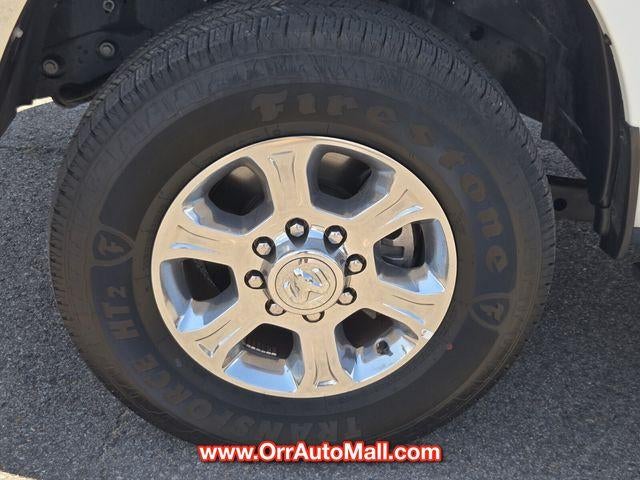 2025 RAM 2500 Big Horn 4x4 Crew Cab 6'4" Box