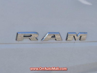2025 RAM 2500 Big Horn 4x4 Crew Cab 6'4" Box